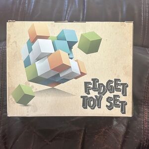 Fidget Toy Set - Multicolor